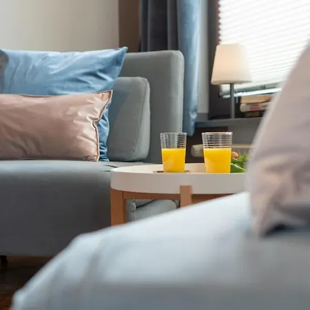 Apartman Haus Schwanensee, Wohnung 1