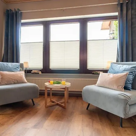 Haus Schwanensee, Wohnung 1 *