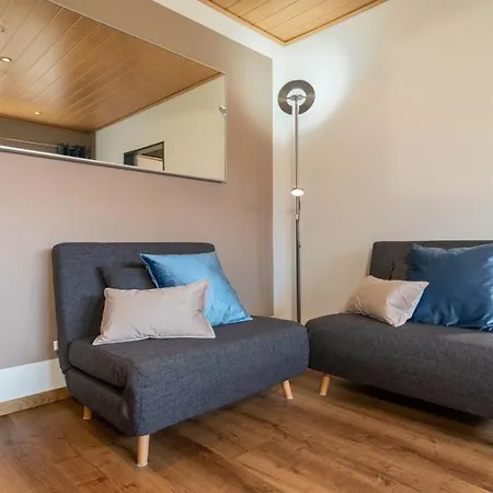 Apartman Haus Schwanensee, Wohnung 1 *