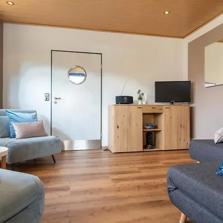 Apartman Haus Schwanensee, Wohnung 1 *