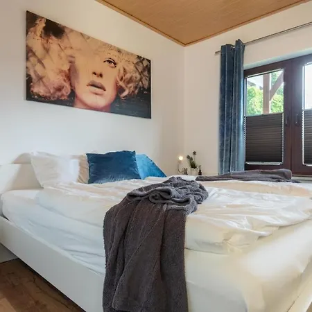 Haus Schwanensee, Wohnung 1 Apartman *