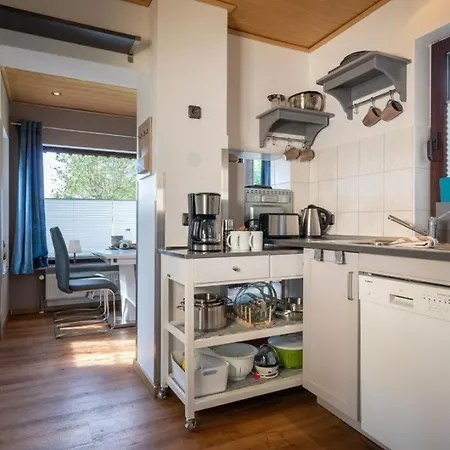 Apartman Haus Schwanensee, Wohnung 1