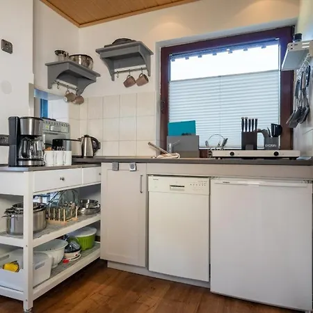 Haus Schwanensee, Wohnung 1 Apartman Bosau